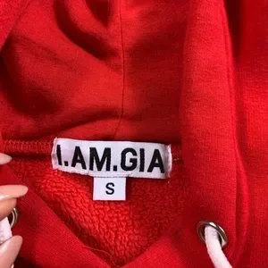 IAMGIA hoodie パーカー IAMGIA hoodie パーカー